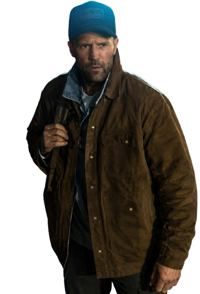 Mutiny Jason Statham Brown Jacket - Image 3